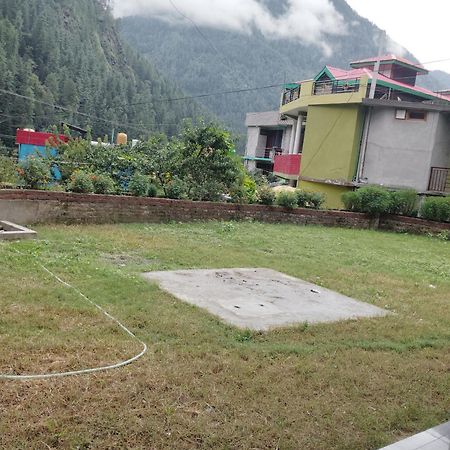 Hotel Dog N Hill Kasol Exterior foto