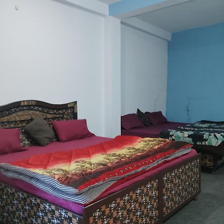 Hotel Dog N Hill Kasol Exterior foto