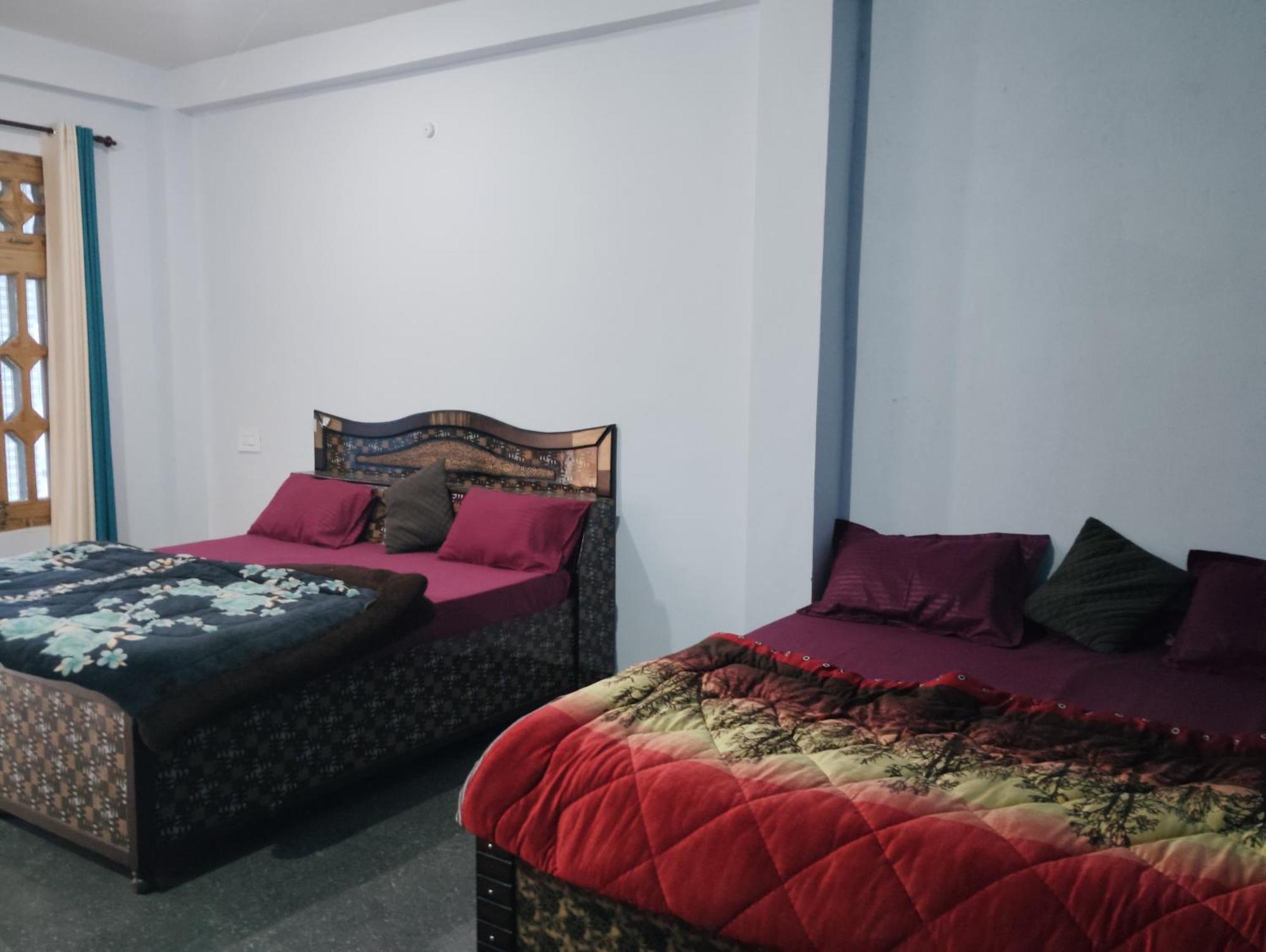 Hotel Dog N Hill Kasol Exterior foto