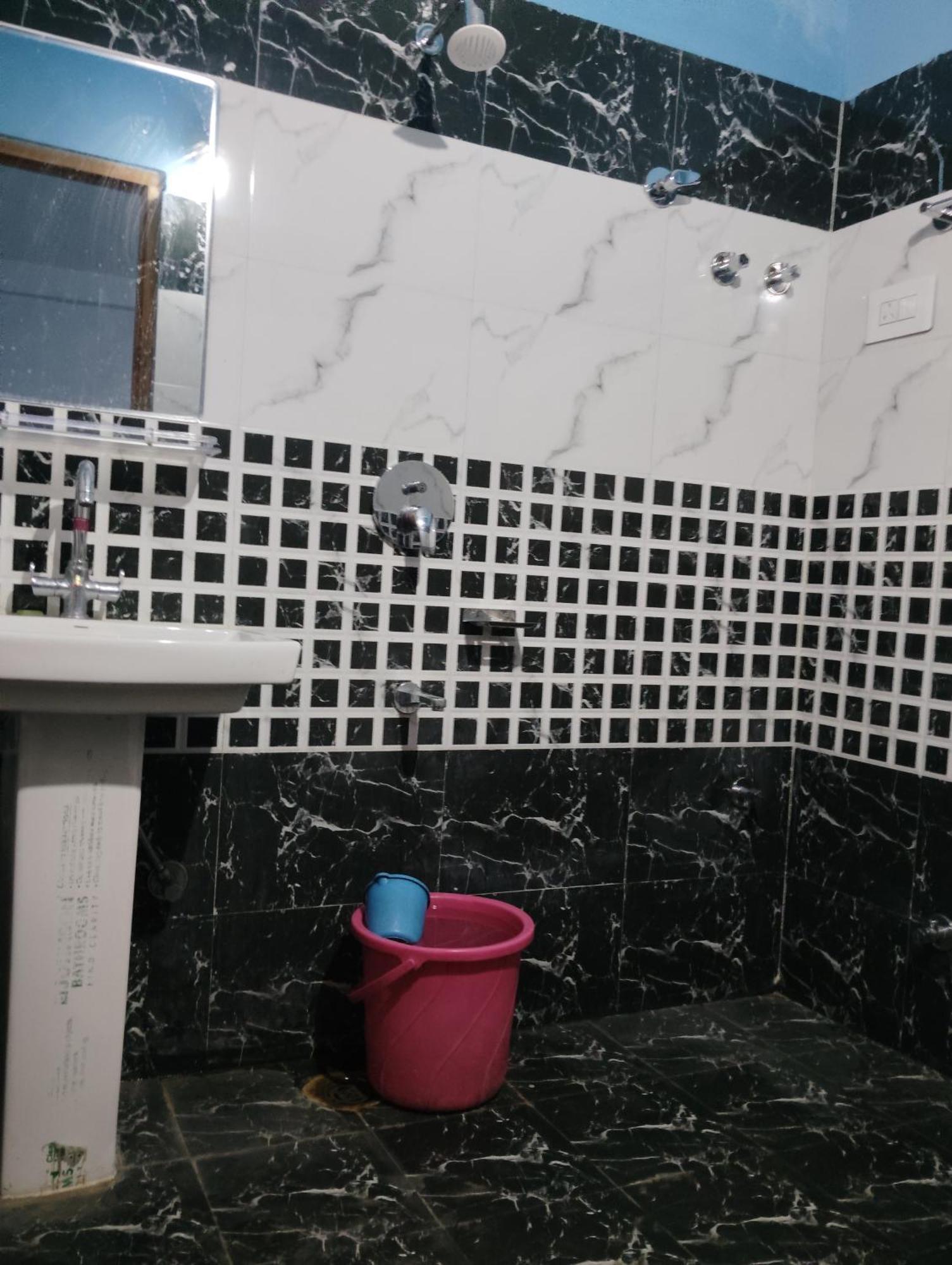 Hotel Dog N Hill Kasol Exterior foto