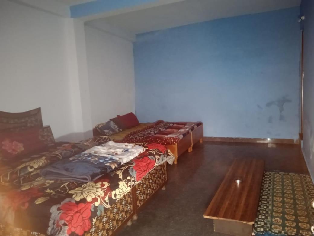 Hotel Dog N Hill Kasol Exterior foto